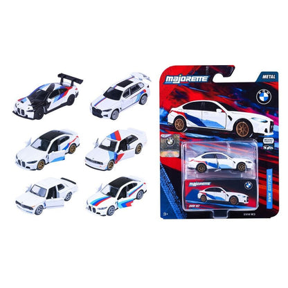 BMW Deluxe Car Assortment