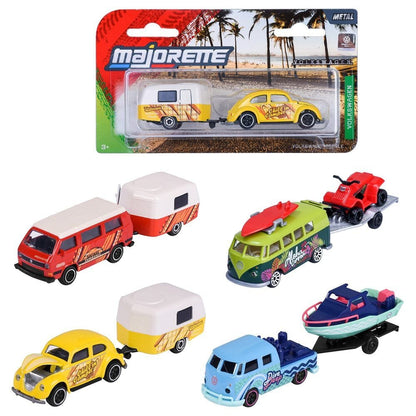 Volkswagen Car Trailer Assortment