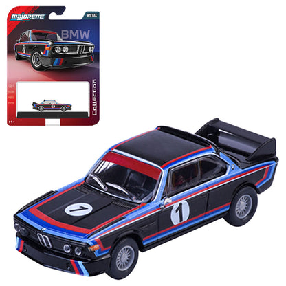 Collector car 1975 BMW 30 CSL