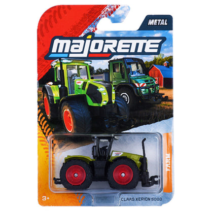 Premium Farm Car Assortment