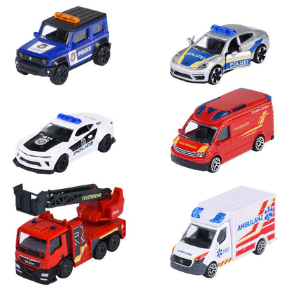 Premium Emergency Car assortment