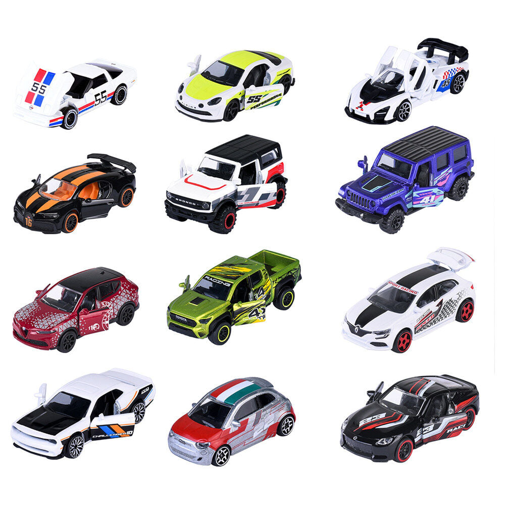 Premium Racing Car Assortment