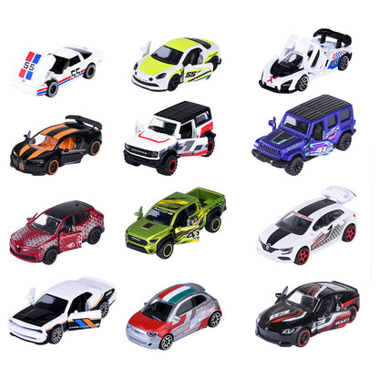 Premium Racing Car Assortment
