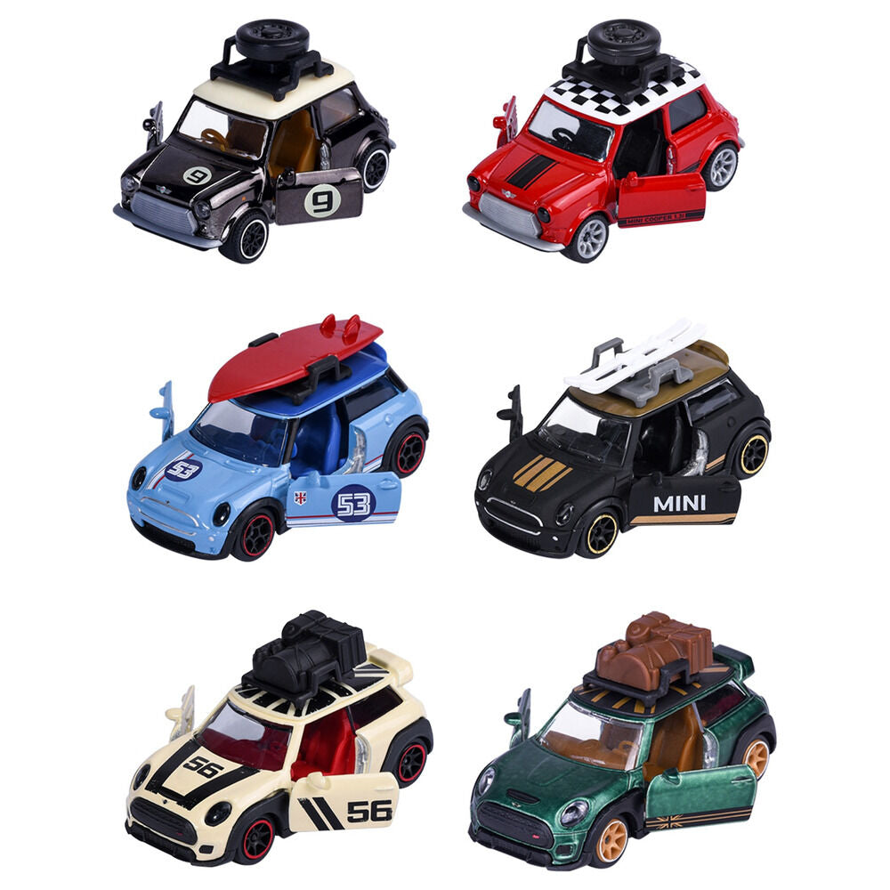 Mini Deluxe Car Assortment