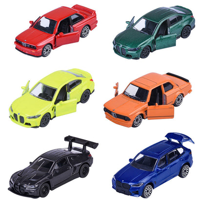 BMW Premium Car Assortment