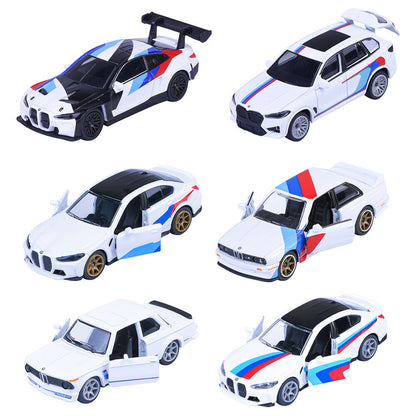 BMW Deluxe Car Assortment