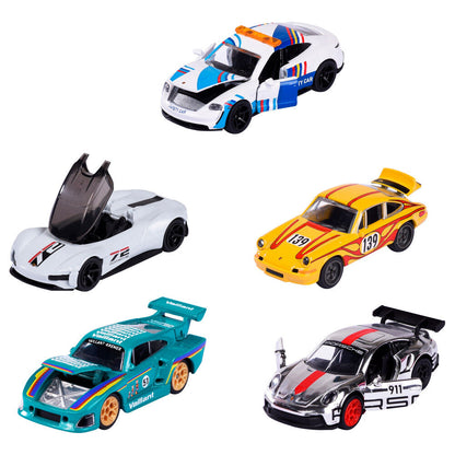 Porsche Deluxe Car Assortment
