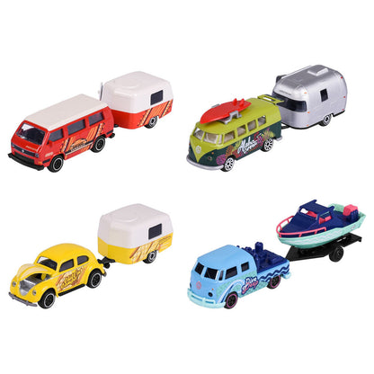 Volkswagen Car Trailer Assortment