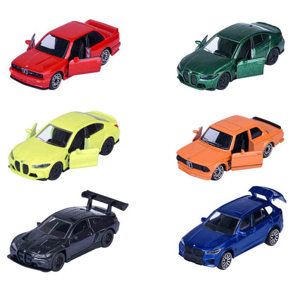 BMW Premium Car Assortment