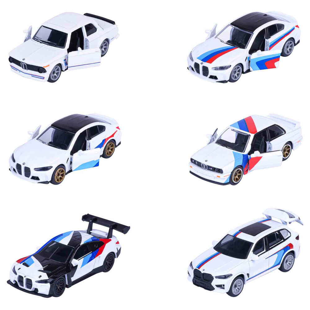 BMW Deluxe Car Assortment