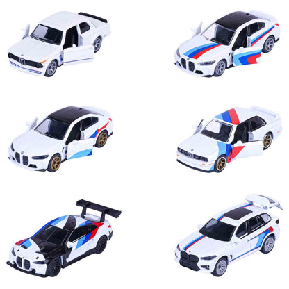 BMW Deluxe Car Assortment