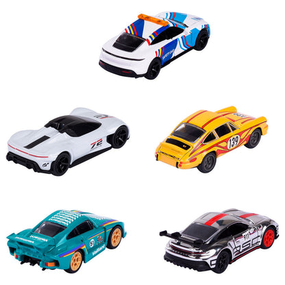 Porsche Deluxe Car Assortment