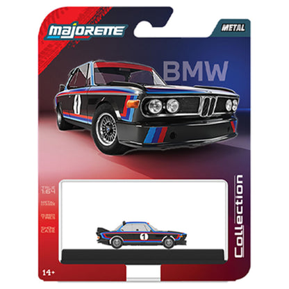 Collector car 1975 BMW 30 CSL