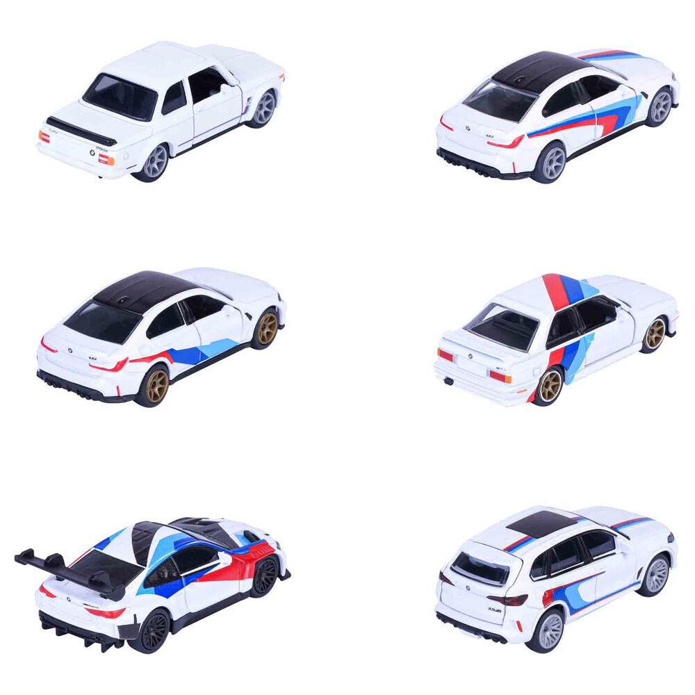 BMW Deluxe Car Assortment