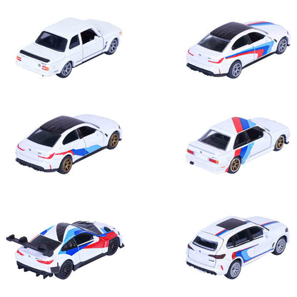 BMW Deluxe Car Assortment