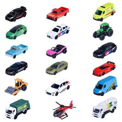 Street Cars assortment