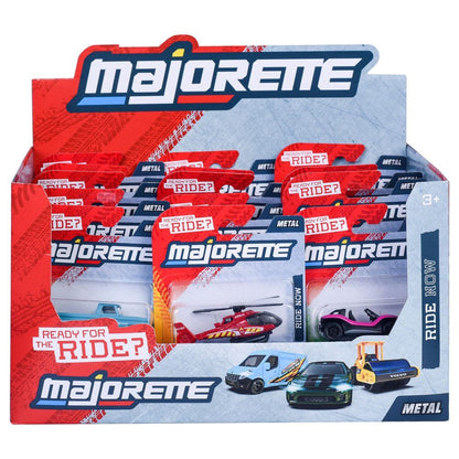 Street Cars assortment