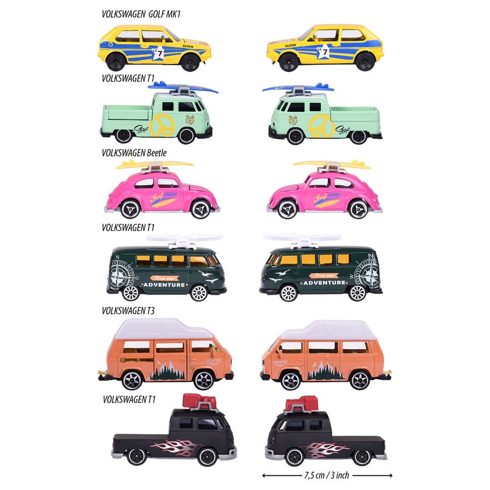 Volkswagen Premium Car Assortment