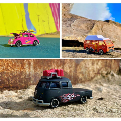 Volkswagen Premium Car Assortment