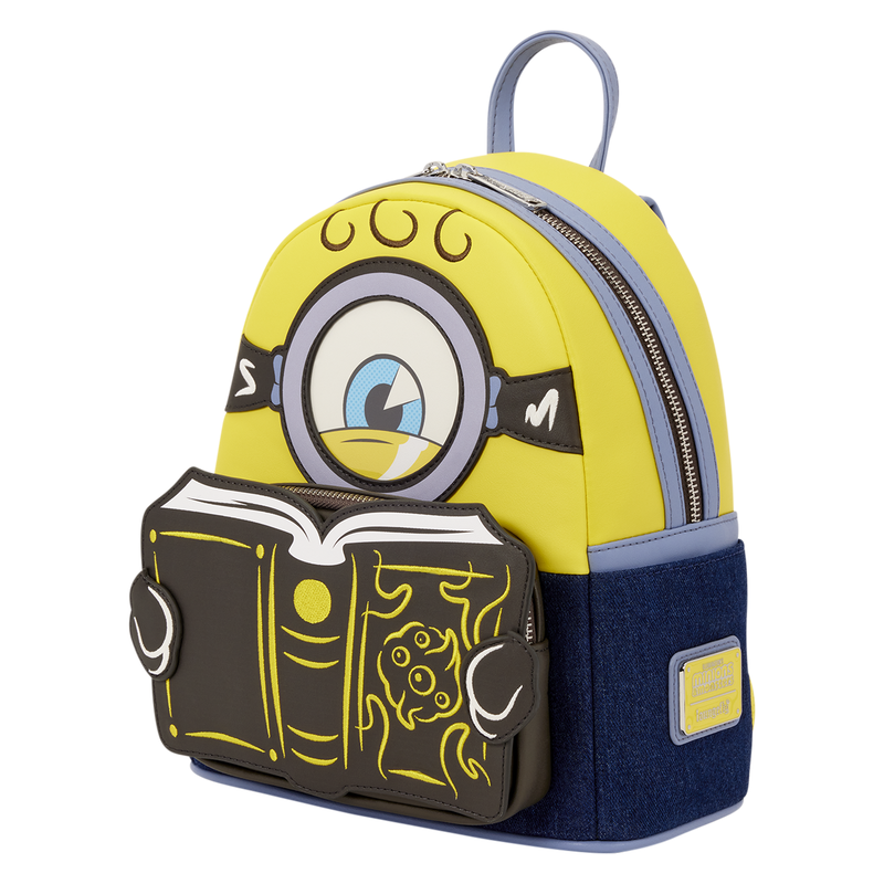 Universal Minions 3 Loungefly Backpack 26cm