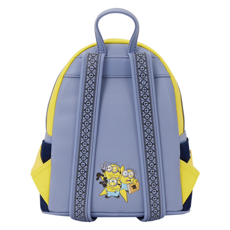 Universal Minions 3 Loungefly Backpack 26cm