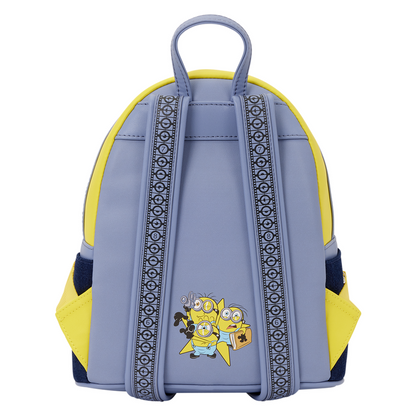 Universal Minions 3 Loungefly Backpack 26cm