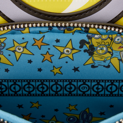 Universal Minions 3 Loungefly Backpack 26cm
