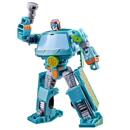 Sooby Doo Transformers Figure Set 15cm