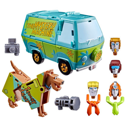 Sooby Doo Transformers Figure Set 15cm