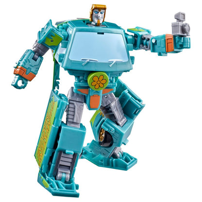 Sooby Doo Transformers Figure Set 15cm