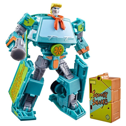 Sooby Doo Transformers Figure Set 15cm