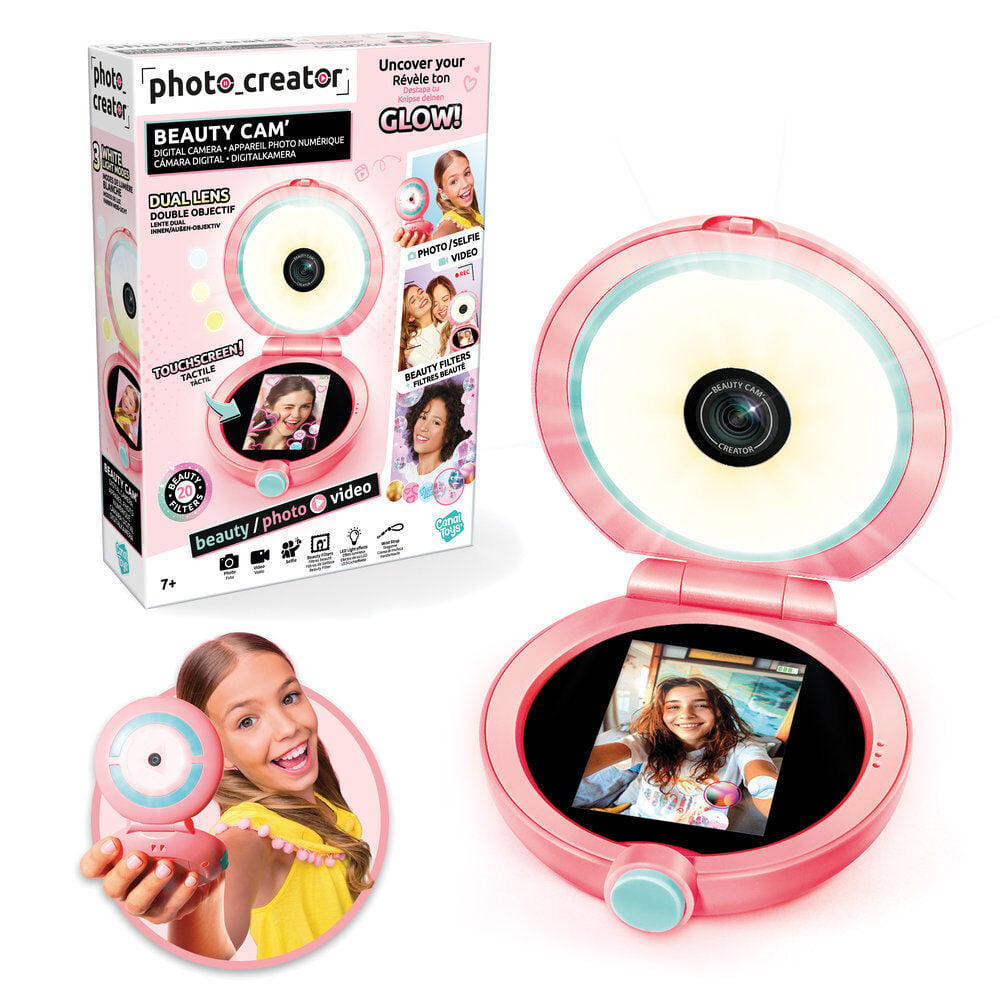 Beauty Photo Creator Camera