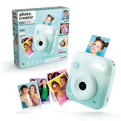 Color Photo Creator Instant Camera