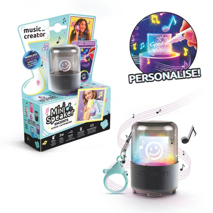 Mini Music Creator Speaker Assortment