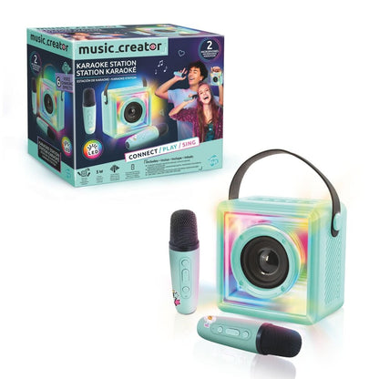 Karaoke Speaker Music Creator