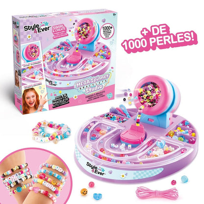 Style 4Ever Rotating Bracelet Maker