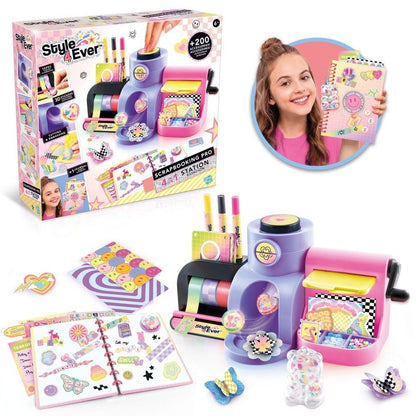 4-in-1 Style 4Ever Decoration Station