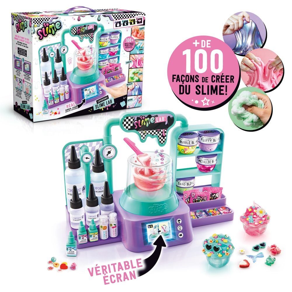 Slime Experience Lab