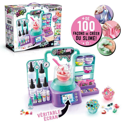 Slime Experience Lab