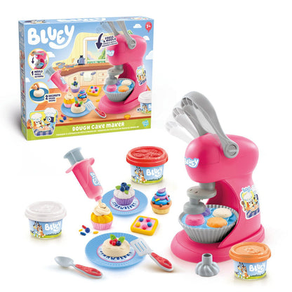 Bluey Cake Machine