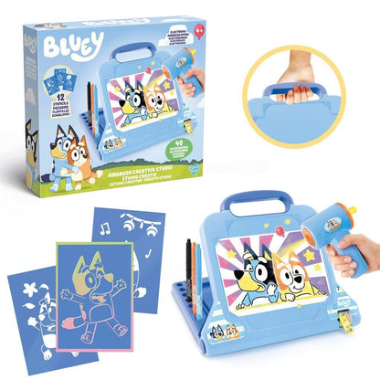 Bluey Creative Studio