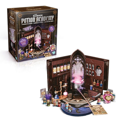 Potions Science Academy