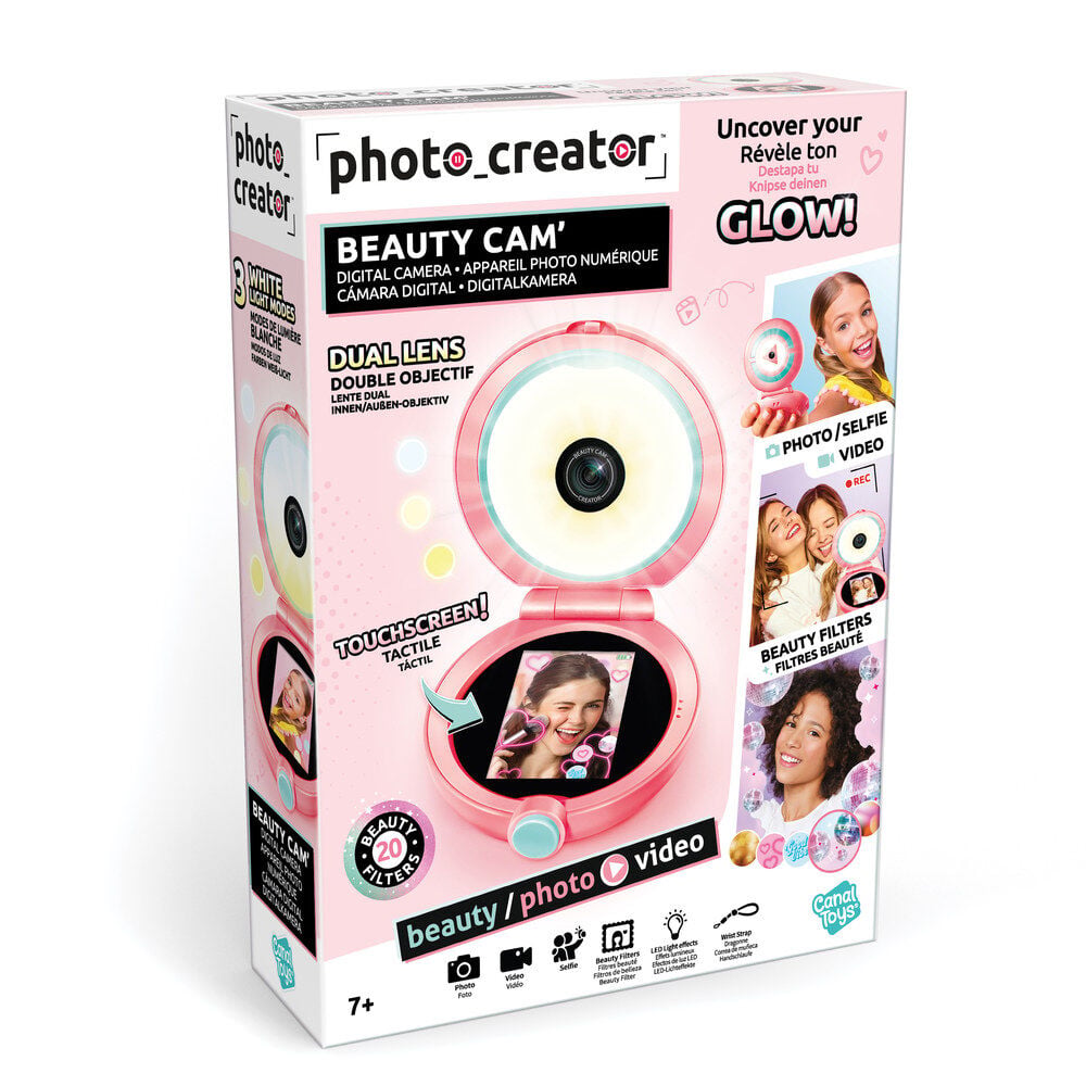 Beauty Photo Creator Camera