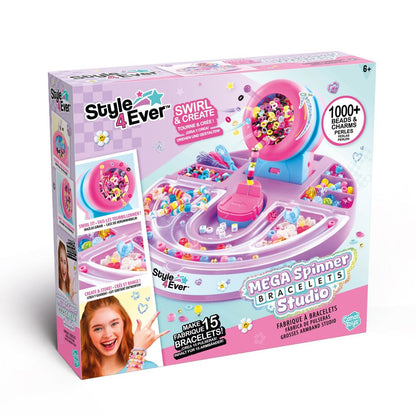 Style 4Ever Rotating Bracelet Maker