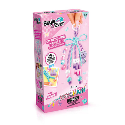 Style 4Ever Assorted Keychain Set