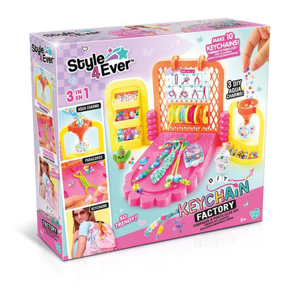 Style 4Ever Keychain Factory