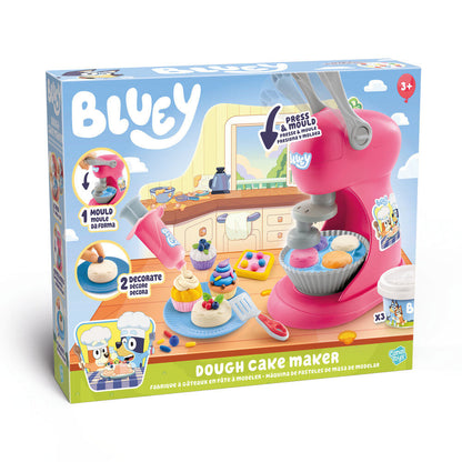 Bluey Cake Machine