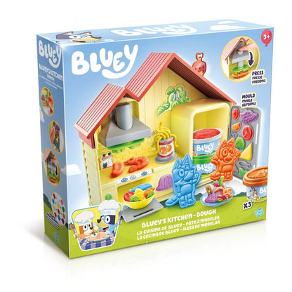 Bluey Kitchen