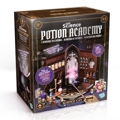 Potions Science Academy