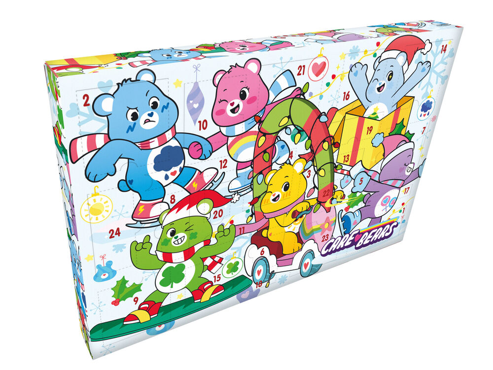 Care Bears Advent Calendar